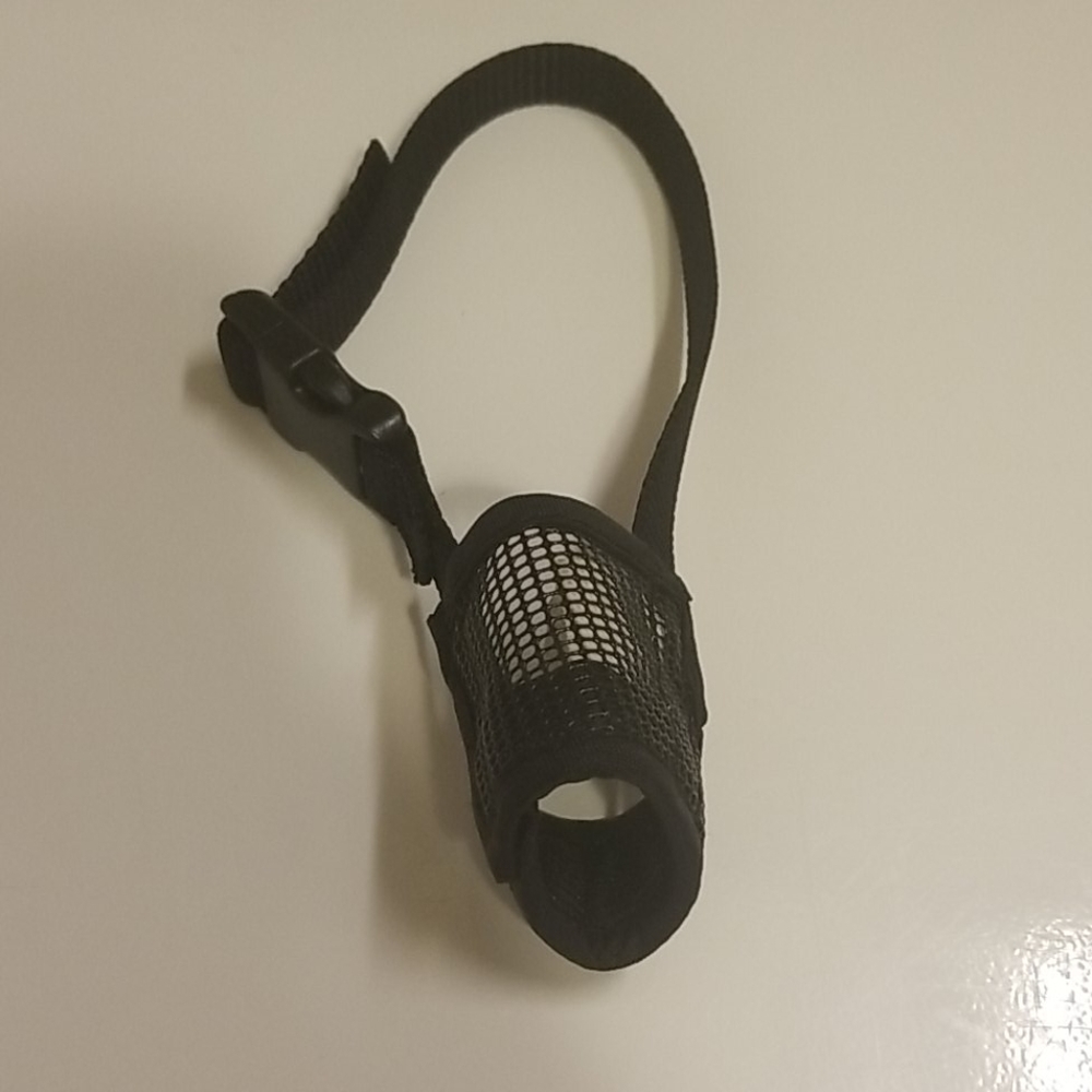 Small Dog Muzzle